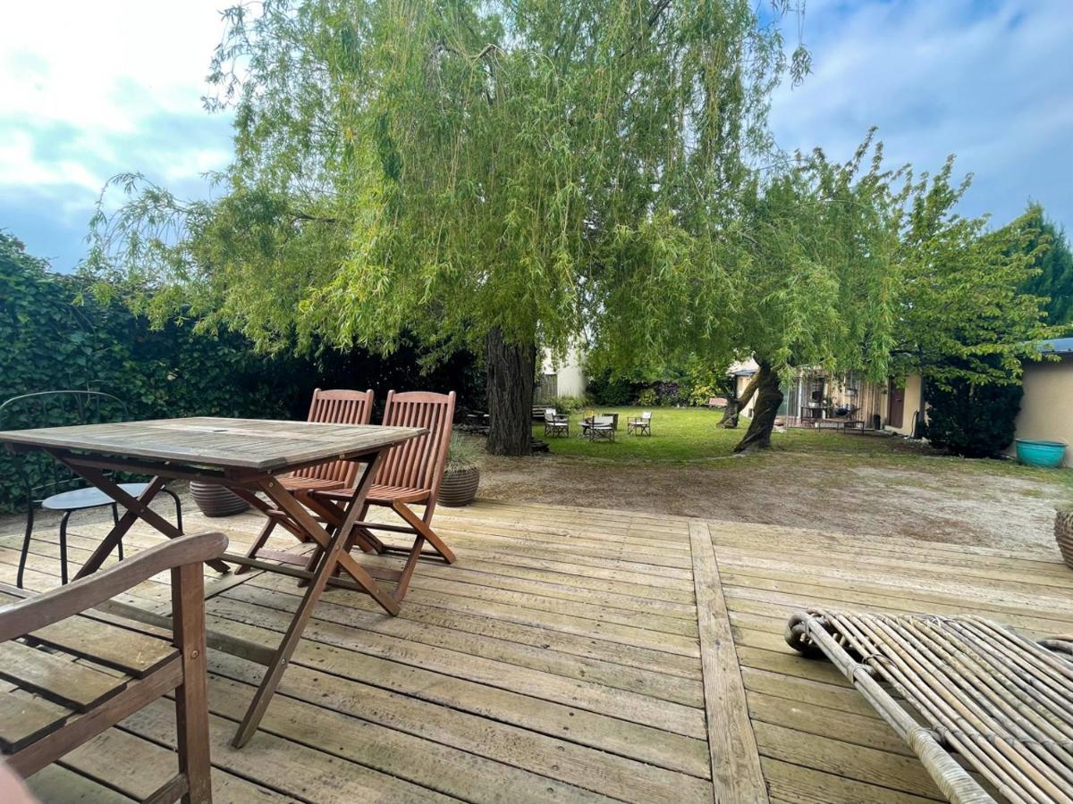 Gite Du Loiret Saint-Hilaire-Saint-Mesmin Exterior foto